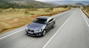 GS 300h 2013