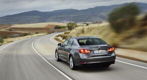 GS 300h 2013