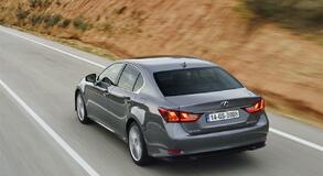GS 300h 2013