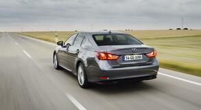GS 300h 2013