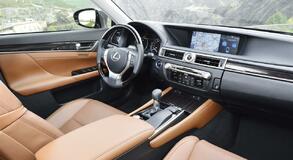 GS 300h 2013