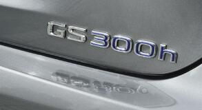 GS 300h 2013