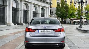 GS 300h 2013