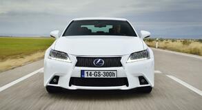 GS 300h 2013