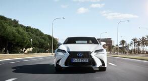 GS 450h 2016