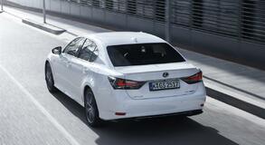 GS 450h 2016