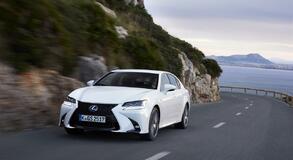 GS 450h 2016