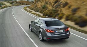 GS 300h 2013