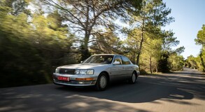 1st Generation LS