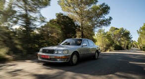1st Generation LS