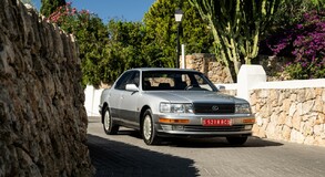 1st Generation LS