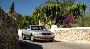 1st Generation LS