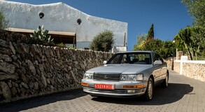 1st Generation LS