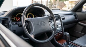 1st Generation LS
