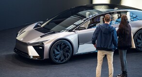 Lexus Kenshiki 2023