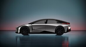 Lexus LF-ZC