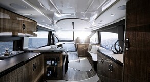 PREMIÉRA LUXUSNEJ JACHTY LEXUS LY 650 - MIMORIADNA KVALITA, DIZAJN A TICHÝ CHOD
