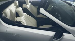 Lexus oslávi 30. výročie svojho vzniku na prehliadke Chantilly Arts & Elegance Richard Mille 2019