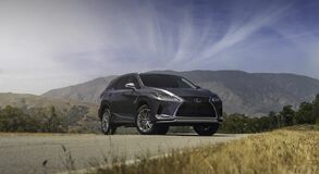 Lexus oslávi 30. výročie svojho vzniku na prehliadke Chantilly Arts & Elegance Richard Mille 2019