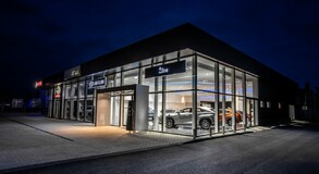 LEXUS ROZŠIRUJE SVOJU PREDAJNÚ SIEŤ OTVORENÍM NOVÉHO SHOWROOMU V ŽILINE 