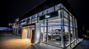 LEXUS ROZŠIRUJE SVOJU PREDAJNÚ SIEŤ OTVORENÍM NOVÉHO SHOWROOMU V ŽILINE 