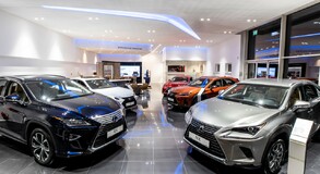 LEXUS ROZŠIRUJE SVOJU PREDAJNÚ SIEŤ OTVORENÍM NOVÉHO SHOWROOMU V ŽILINE 