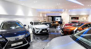 LEXUS ROZŠIRUJE SVOJU PREDAJNÚ SIEŤ OTVORENÍM NOVÉHO SHOWROOMU V ŽILINE 