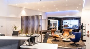 LEXUS ROZŠIRUJE SVOJU PREDAJNÚ SIEŤ OTVORENÍM NOVÉHO SHOWROOMU V ŽILINE 