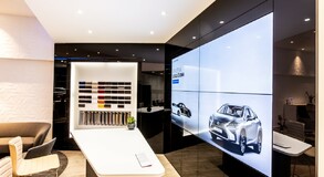 LEXUS ROZŠIRUJE SVOJU PREDAJNÚ SIEŤ OTVORENÍM NOVÉHO SHOWROOMU V ŽILINE 