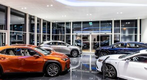 LEXUS ROZŠIRUJE SVOJU PREDAJNÚ SIEŤ OTVORENÍM NOVÉHO SHOWROOMU V ŽILINE 