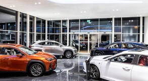 LEXUS ROZŠIRUJE SVOJU PREDAJNÚ SIEŤ OTVORENÍM NOVÉHO SHOWROOMU V ŽILINE 