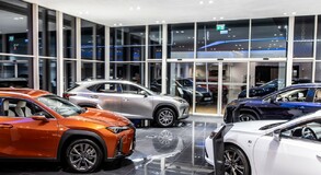 LEXUS ROZŠIRUJE SVOJU PREDAJNÚ SIEŤ OTVORENÍM NOVÉHO SHOWROOMU V ŽILINE 
