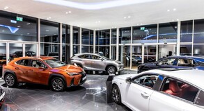 LEXUS ROZŠIRUJE SVOJU PREDAJNÚ SIEŤ OTVORENÍM NOVÉHO SHOWROOMU V ŽILINE 