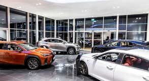 LEXUS ROZŠIRUJE SVOJU PREDAJNÚ SIEŤ OTVORENÍM NOVÉHO SHOWROOMU V ŽILINE 
