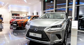 LEXUS ROZŠIRUJE SVOJU PREDAJNÚ SIEŤ OTVORENÍM NOVÉHO SHOWROOMU V ŽILINE 