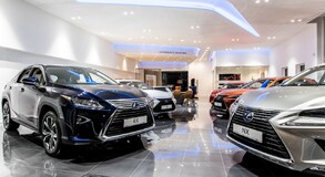 LEXUS ROZŠIRUJE SVOJU PREDAJNÚ SIEŤ OTVORENÍM NOVÉHO SHOWROOMU V ŽILINE 