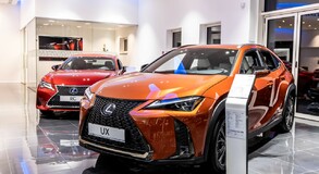 LEXUS ROZŠIRUJE SVOJU PREDAJNÚ SIEŤ OTVORENÍM NOVÉHO SHOWROOMU V ŽILINE 