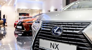 LEXUS ROZŠIRUJE SVOJU PREDAJNÚ SIEŤ OTVORENÍM NOVÉHO SHOWROOMU V ŽILINE 